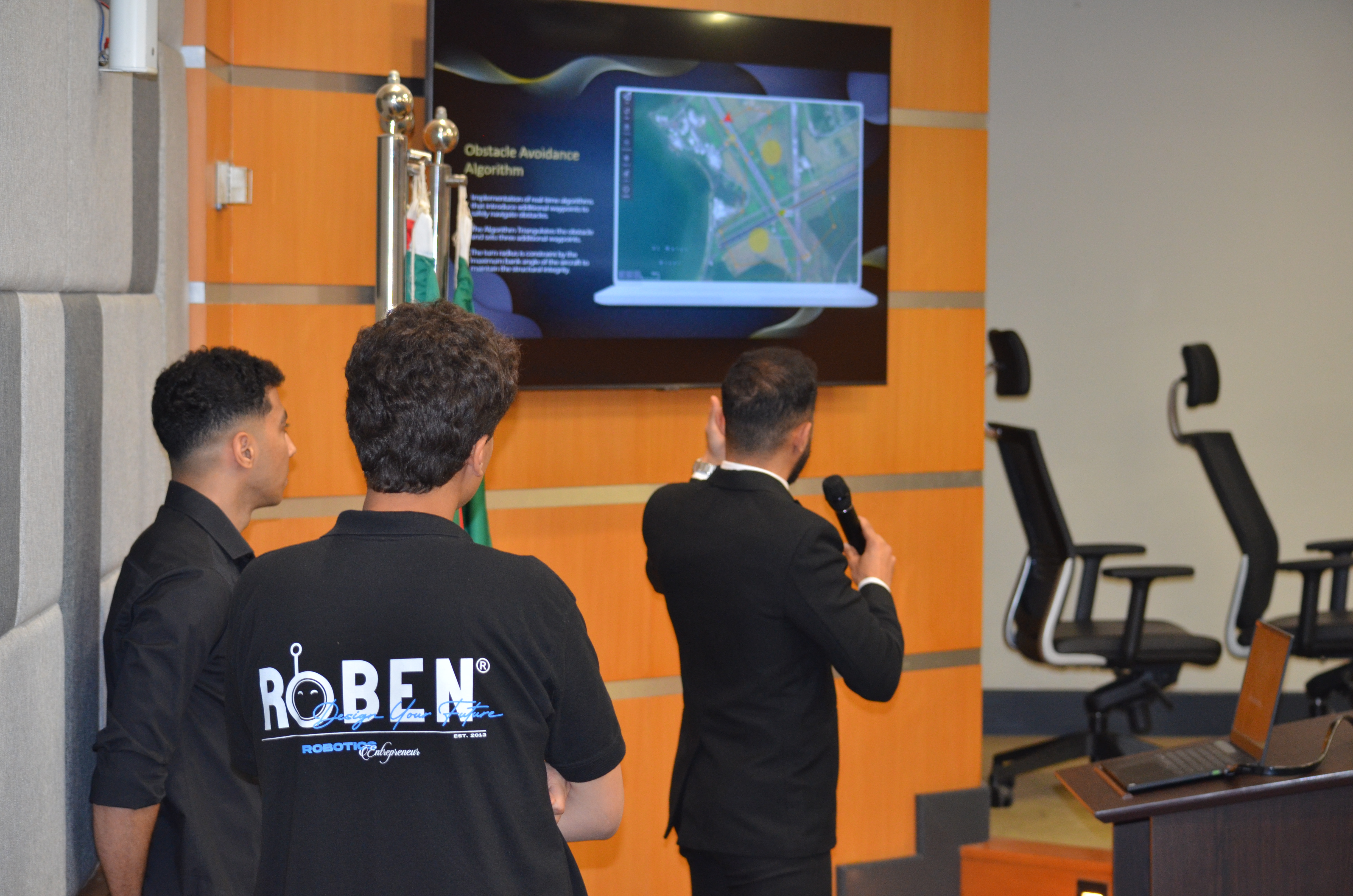 Discussing the Research Paper "Development of Night Owl UAV: Embedded Control System for Imaging and Autonomous Flight"