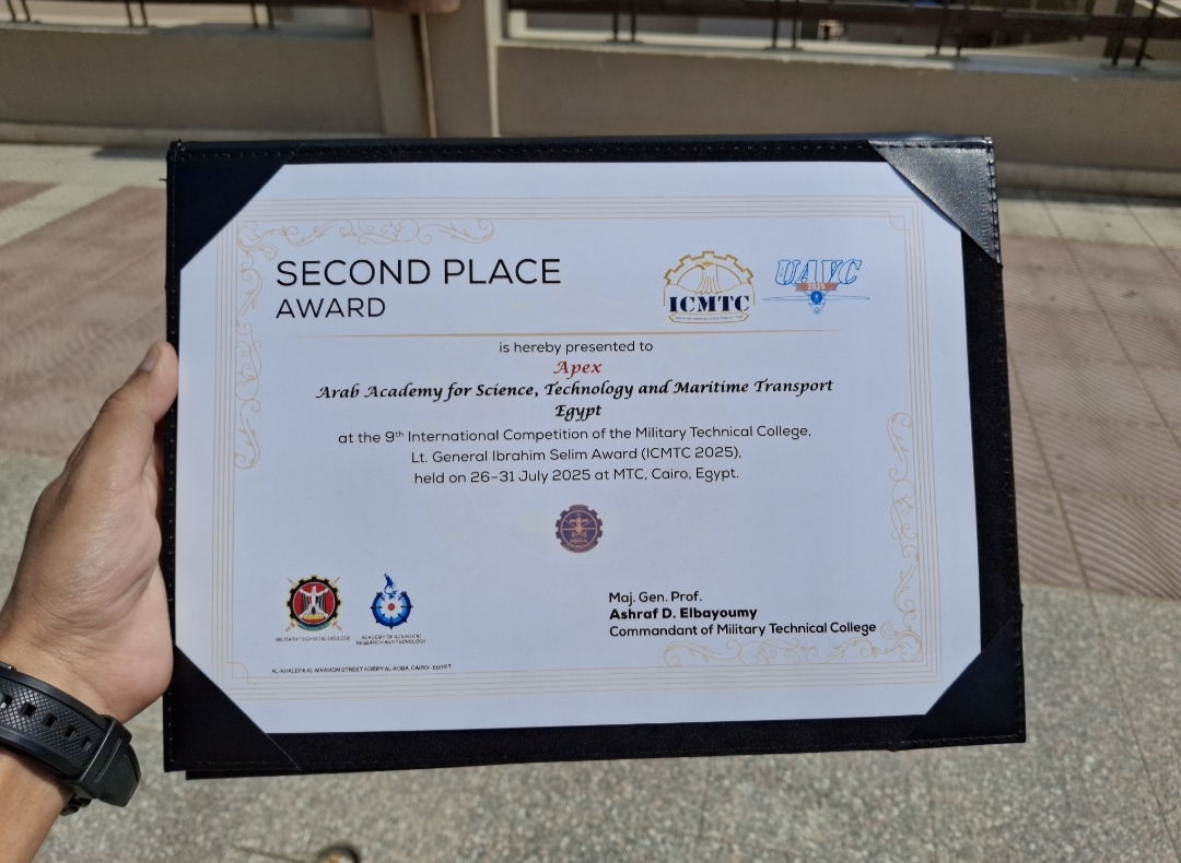 Achievement photo